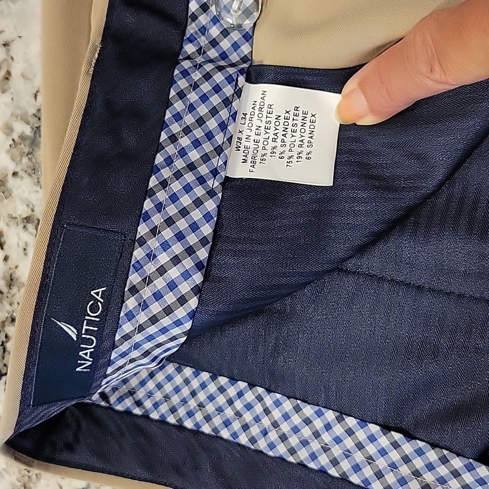 Nautica Men's Dress Pants - Picture 6 of 7